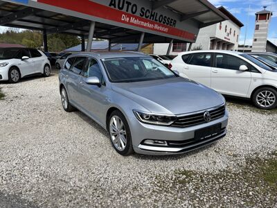 VW Passat Gebrauchtwagen