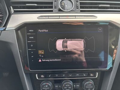 VW Passat Gebrauchtwagen