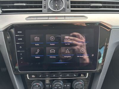 VW Passat Gebrauchtwagen