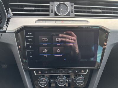 VW Passat Gebrauchtwagen