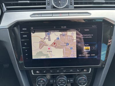 VW Passat Gebrauchtwagen