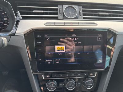 VW Passat Gebrauchtwagen