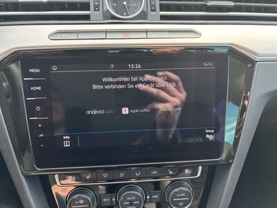 VW Passat Gebrauchtwagen