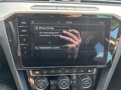 VW Passat Gebrauchtwagen