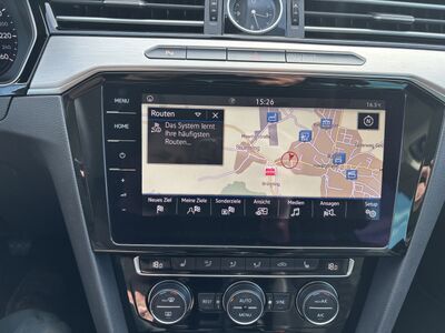 VW Passat Gebrauchtwagen