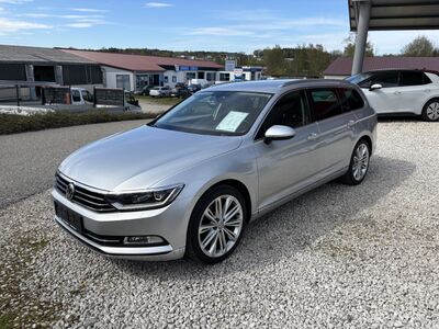 VW Passat Gebrauchtwagen