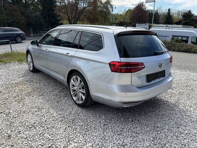 VW Passat Gebrauchtwagen
