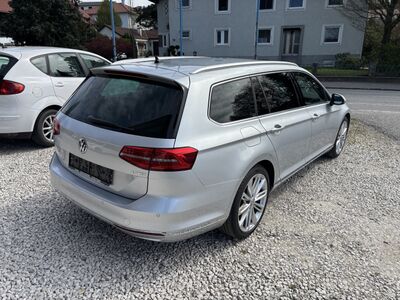 VW Passat Gebrauchtwagen