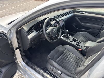 VW Passat Gebrauchtwagen