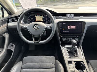 VW Passat Gebrauchtwagen