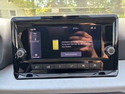 Seat Ibiza Gebrauchtwagen