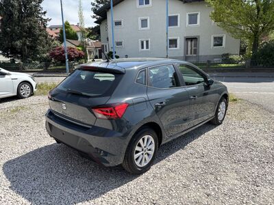 Seat Ibiza Gebrauchtwagen