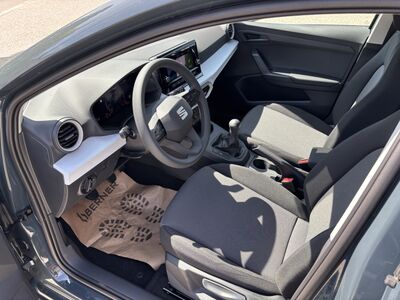 Seat Ibiza Gebrauchtwagen