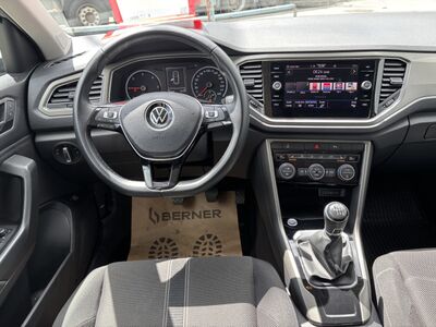 VW T-Roc Gebrauchtwagen VW T-Roc Gebrauchtwagen