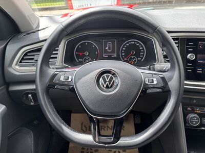 VW T-Roc Gebrauchtwagen VW T-Roc Gebrauchtwagen