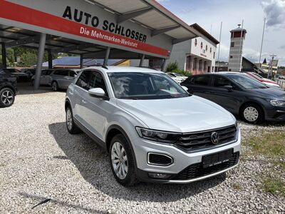 VW T-Roc Gebrauchtwagen VW T-Roc Gebrauchtwagen