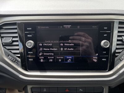 VW T-Roc Gebrauchtwagen VW T-Roc Gebrauchtwagen