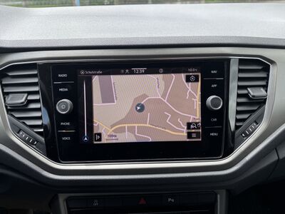 VW T-Roc Gebrauchtwagen VW T-Roc Gebrauchtwagen