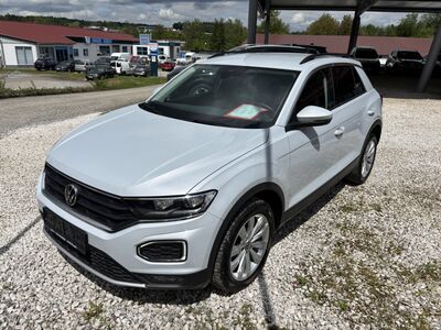 VW T-Roc Gebrauchtwagen VW T-Roc Gebrauchtwagen