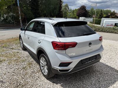 VW T-Roc Gebrauchtwagen VW T-Roc Gebrauchtwagen