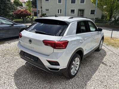 VW T-Roc Gebrauchtwagen VW T-Roc Gebrauchtwagen