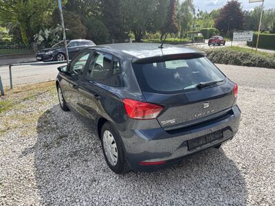 Seat Ibiza Gebrauchtwagen Seat Ibiza Gebrauchtwagen