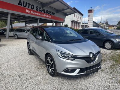 Renault Scénic Gebrauchtwagen Renault Scénic Gebrauchtwagen