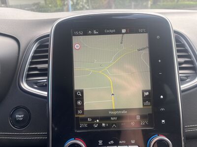 Renault Scénic Gebrauchtwagen Renault Scénic Gebrauchtwagen