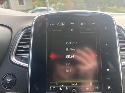 Renault Scénic Gebrauchtwagen Renault Scénic Gebrauchtwagen