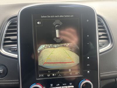 Renault Scénic Gebrauchtwagen Renault Scénic Gebrauchtwagen