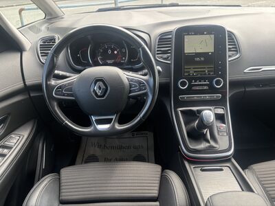 Renault Scénic Gebrauchtwagen Renault Scénic Gebrauchtwagen