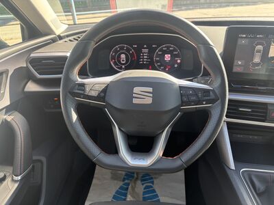 Seat Leon Gebrauchtwagen