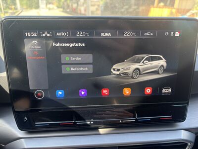 Seat Leon Gebrauchtwagen