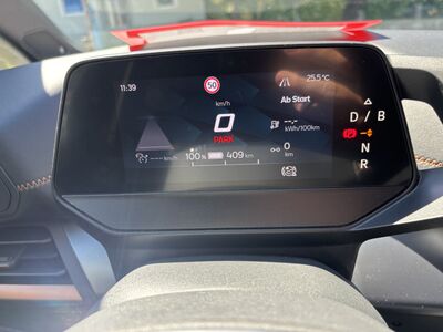 Cupra Born Gebrauchtwagen Cupra Born Gebrauchtwagen