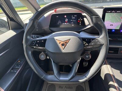 Cupra Born Gebrauchtwagen Cupra Born Gebrauchtwagen