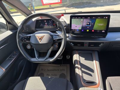Cupra Born Gebrauchtwagen Cupra Born Gebrauchtwagen