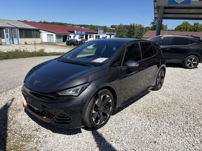 Cupra Born Gebrauchtwagen Cupra Born Gebrauchtwagen
