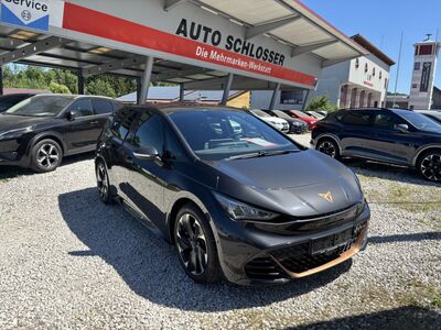 Cupra Born Gebrauchtwagen Cupra Born Gebrauchtwagen