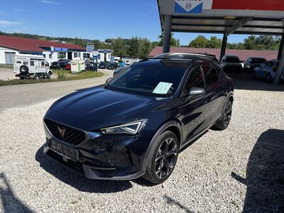 Cupra Formentor Gebrauchtwagen