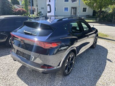 Cupra Formentor Gebrauchtwagen