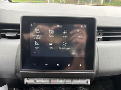 Renault Clio Gebrauchtwagen Renault Clio Gebrauchtwagen