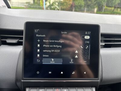 Renault Clio Gebrauchtwagen Renault Clio Gebrauchtwagen