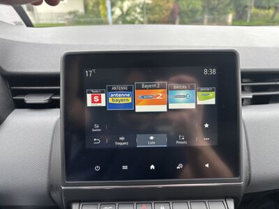 Renault Clio Gebrauchtwagen Renault Clio Gebrauchtwagen