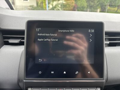 Renault Clio Gebrauchtwagen Renault Clio Gebrauchtwagen