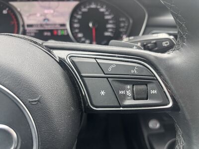 Audi A4 Gebrauchtwagen