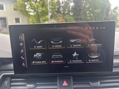 Audi A4 Gebrauchtwagen