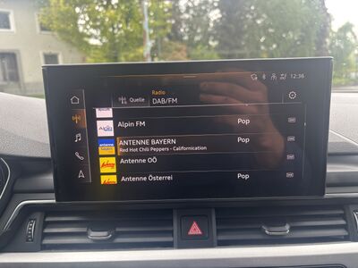 Audi A4 Gebrauchtwagen
