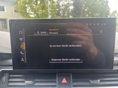Audi A4 Gebrauchtwagen