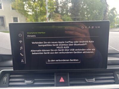 Audi A4 Gebrauchtwagen