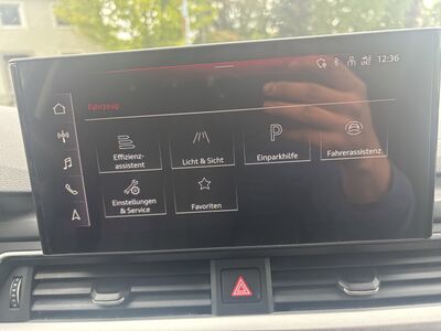 Audi A4 Gebrauchtwagen